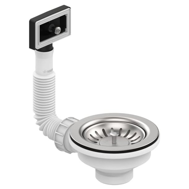 Lavabo S2 aflbsst med overlb, krom