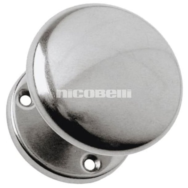 D�rknop rs Ruko 436-8 rustfrit st�l 3 skruer