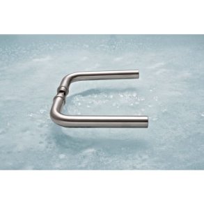 Ruko D�rgreb st�l L-form �16mm u.ros 32-85mm d�r