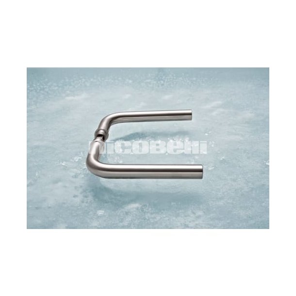 Ruko D�rgreb st�l L-form �16mm u.ros 32-85mm d�r