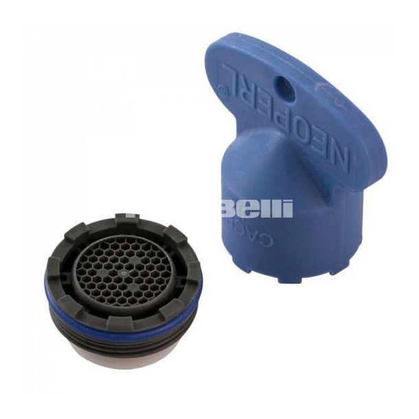 Oras luftblander til Optima 1714F inklusiv ngle