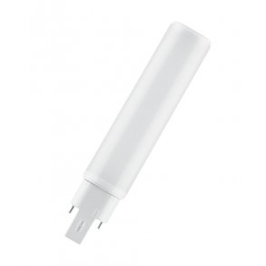 LED DULUX D 10W 830, 990 lumen, (26W) G24d-3 EM+230V