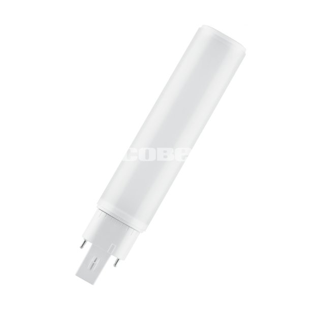 LED DULUX D 10W 830, 990 lumen, (26W) G24d-3 EM+230V