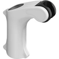 Pressalit Plus Bruseholder, hvid