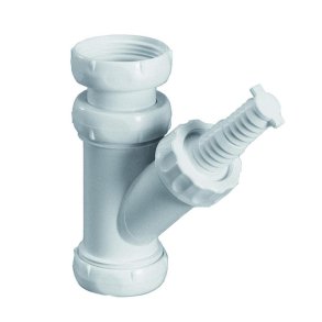 Purus Grenrr til tilslutning af opvaskemaskine 1 1/4