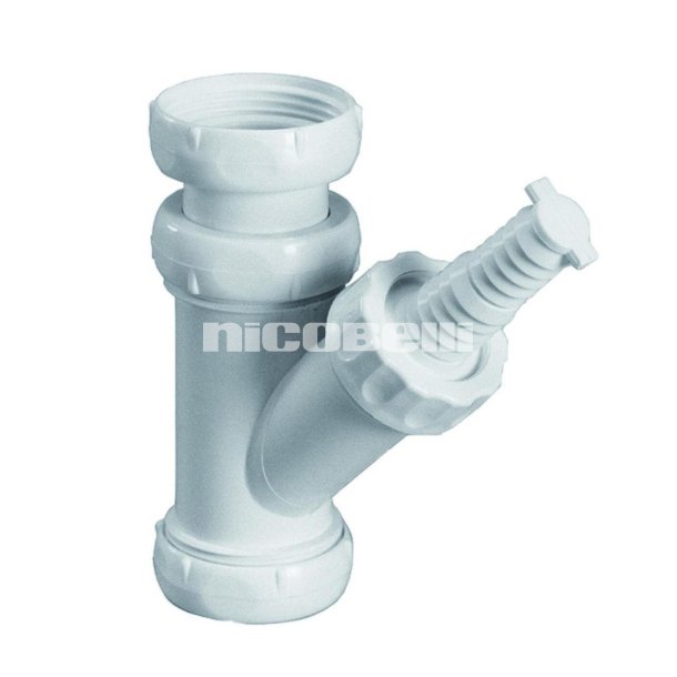 Purus Grenrr til tilslutning af opvaskemaskine 1 1/4" X 32 mm