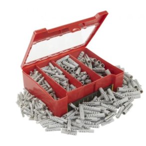 Mitsutomo Murplugsst i boks 5-6-8-10 mm