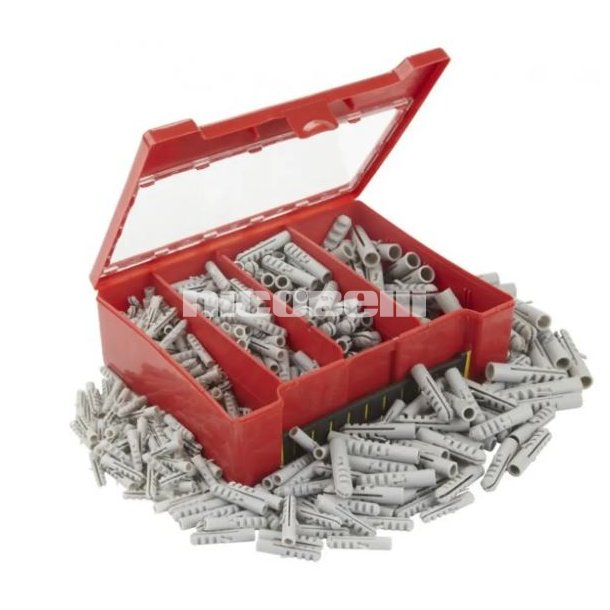 Mitsutomo Murplugsst i boks 5-6-8-10 mm