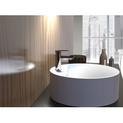 New STICK Hndvaskarmatur uden lft op krom