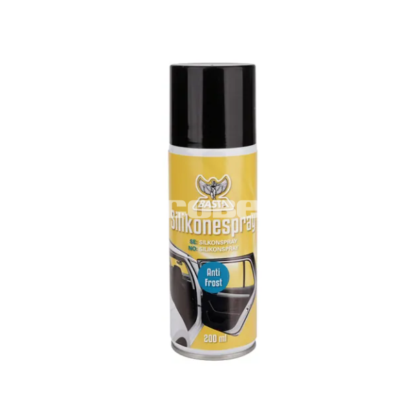 Basta, Universal Silikone Sm�respray 200ml