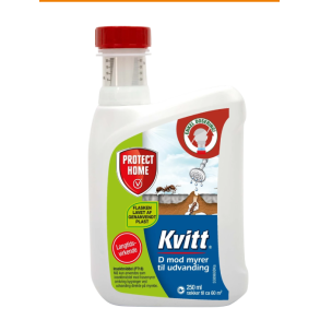 Protect Home Kvit D mod myrer 250 ml