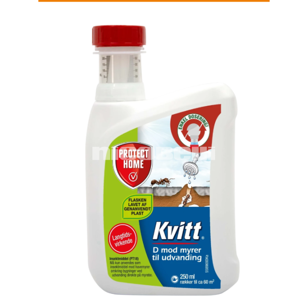 Protect Home Kvit D mod myrer 250 ml