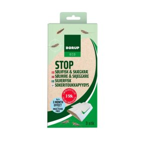 Borup Eco s�lvfiskef�lde 3 stk.