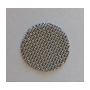 Filter til termostatbatteri 