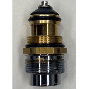 Paffoni omskifterdel til DUO hv. Armatur