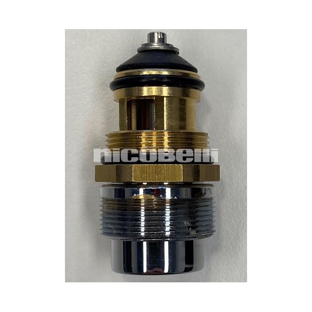 Paffoni omskifterdel til DUO hv. Armatur