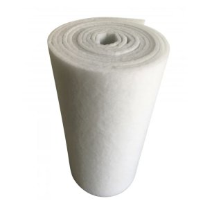 Klip selv universal filterm�tte - 1x20 meter rulle White star 15mm (G3)