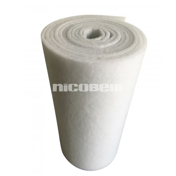 Klip selv universal filtermtte - 1x20 meter rulle White star 15mm (G3)