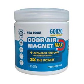Odor Air Magnet - Natural Magix - GONZO
