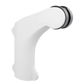 Pressalit Plus Bruseholder, hvid