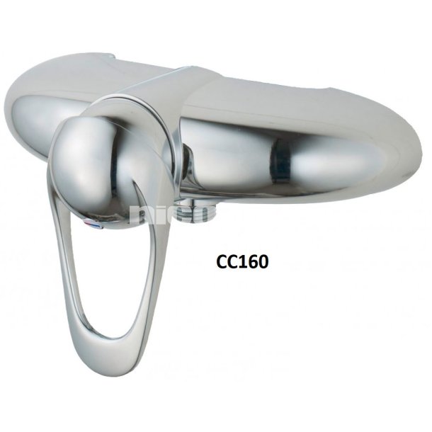 FMM 160cc Brus armatur