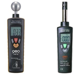 Geo Fennel fugtighedsmler st