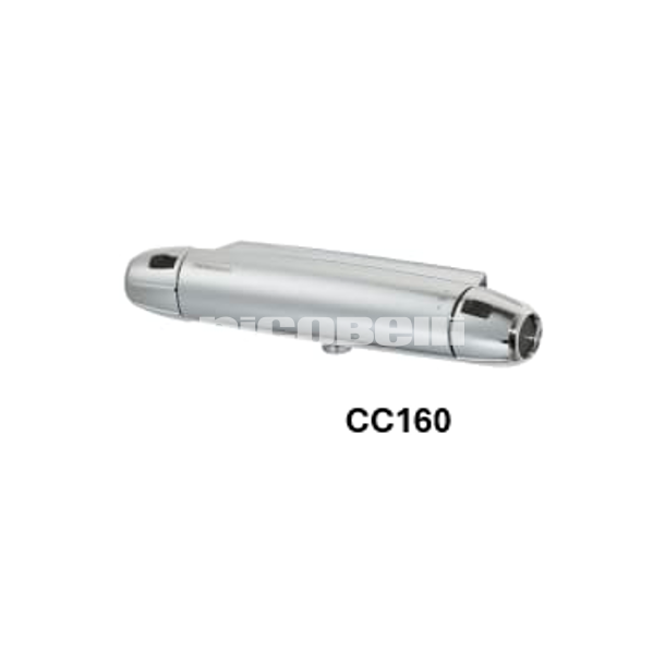 FMM termostatarmatur 1/2"  afgang ned CC160