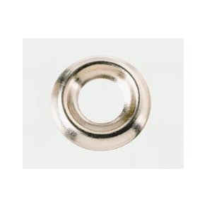 Pynteskive forn nr. 8, pk � 100 stk