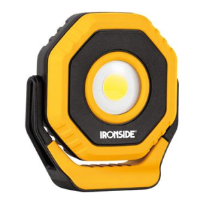Ironside arbejdslampe genopladelig