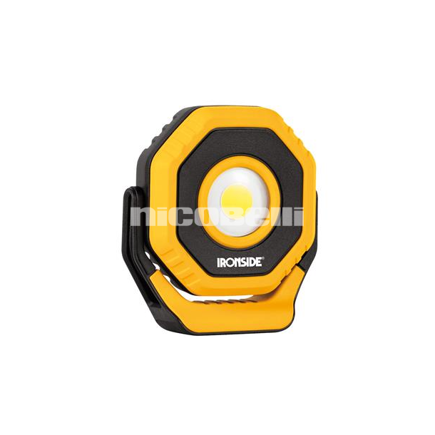 Ironside arbejdslampe genopladelig