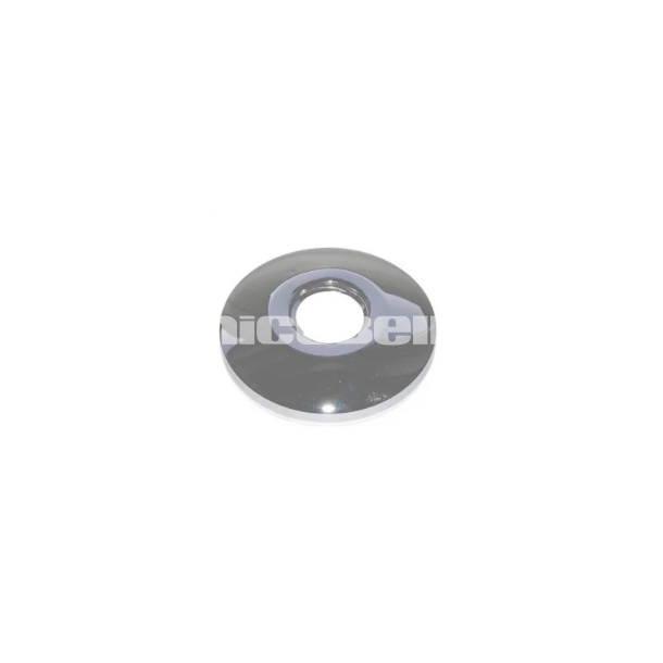 Roset til stopventil � 78 krom, 1/2"