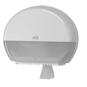 Tork Dispenser Jumbo Mini T2, Hvid