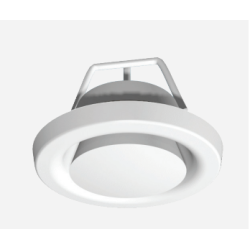 Udsugningsventil HURH-100 lavt lydniveau