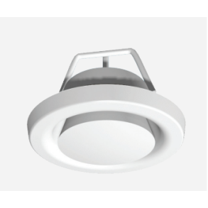 Udsugningsventil HURH-100 lavt lydniveau