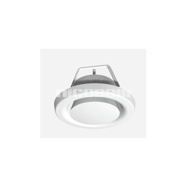 Udsugningsventil HURH-100 lavt lydniveau