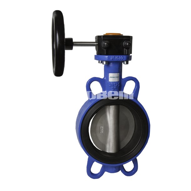 Flowcon NICO INOX Butterflyventil DN 300 mm