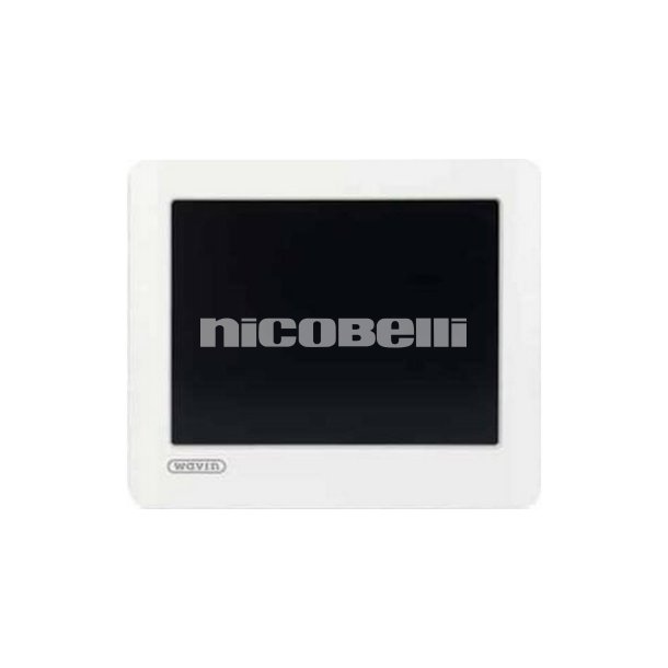 Wavin AHC 9000 display t/styreenhed