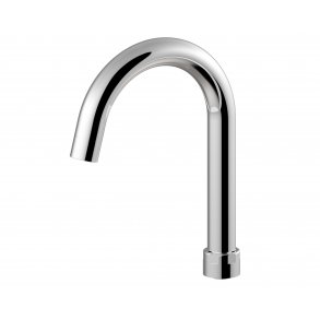 New Stick kort U-Tud krom til Paffoni DUO armatur