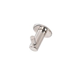 NICO Bath krog m/ tap rustfrit st�l