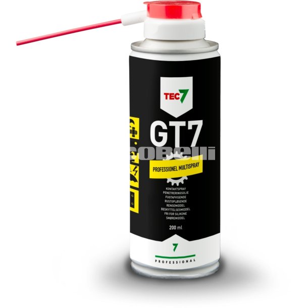 Tec7 universalolie GT7, 600 ml spray