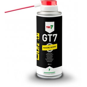 Tec7 universal olie GT7, 200 ml spray