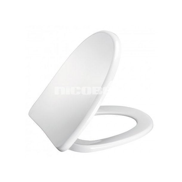 Pressalit 754 toiletsde med soft-close