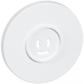 LAMPESTIKK.DKSEL 80 HVID