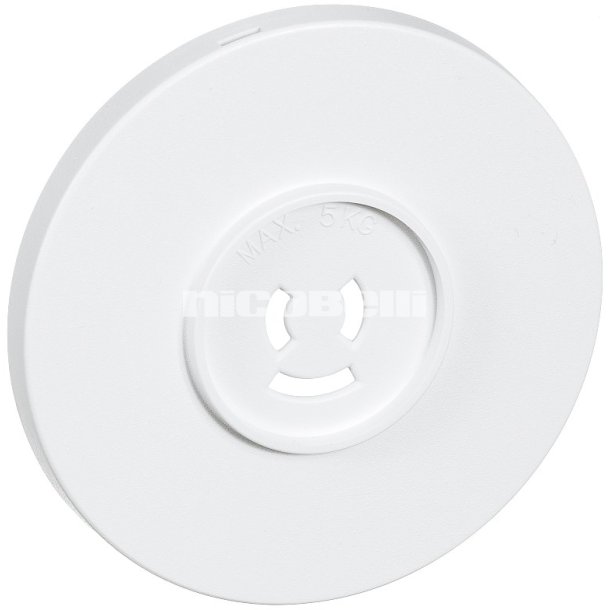 LAMPESTIKK.DKSEL 80 HVID