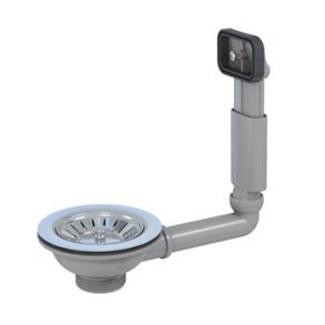 Prevex strainer aflbsst komplet 1 1/2