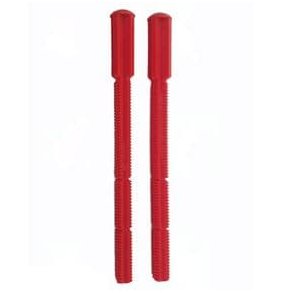 Alca Plast skrue trykstnger til trykknap