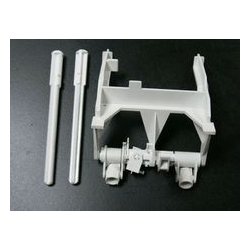 Alca plast gynge til skyllemekanisme 