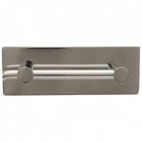 Frost Nova Bagplade T/Rulleholdder 5 poleret