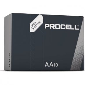 Procell Alkaline batteri, AA LR6, 10 stk.