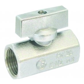 MiniCim muffe/muffe 1/2